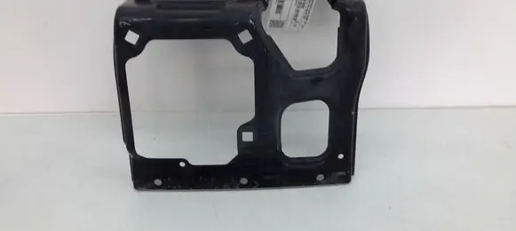 Mercedes-Benz CLS C219 Radiator support slam panel bracket A2196201016