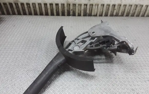 Seat Toledo III (5P) Handbrake/parking brake lever assembly 1K0711303H