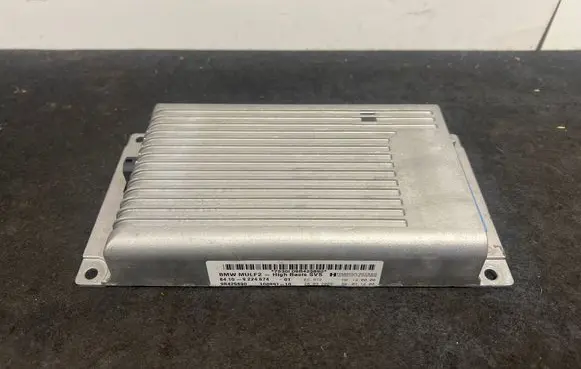 BMW 1 E81 E87 Bluetooth control unit module 9224674 9B425890 100991
