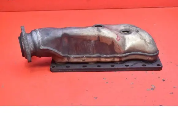 Audi A8 S8 D2 4D Exhaust manifold 077255034F