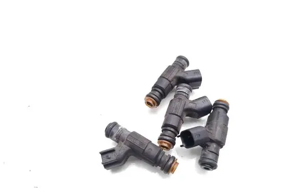 Fuel injectors set