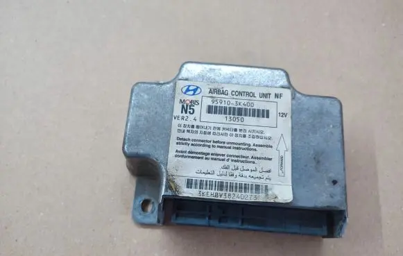 Hyundai Sonata Airbag control unit/module 959103K400