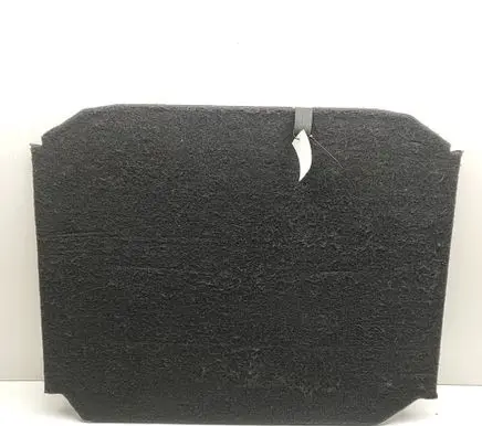 Jaguar XK8 - XKR Trunk/boot floor carpet liner GJA3618BG