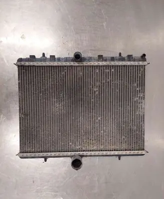 Citroen Jumpy Coolant radiator 1401279580 R5450003