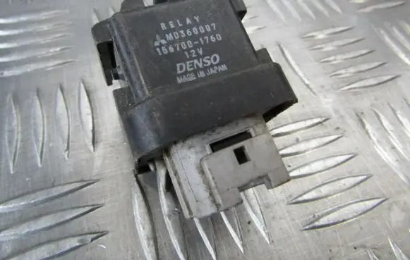 Fuel injection pump control unit/module