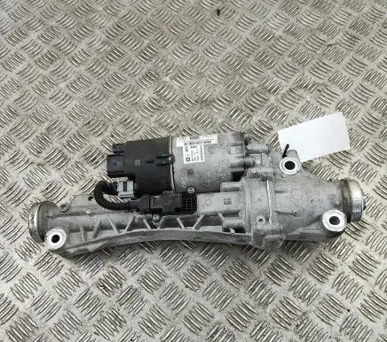 Mercedes-Benz EQS V297 Steering rack A2974602501