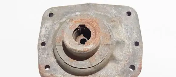 Citroen Evasion Coil spring mount 