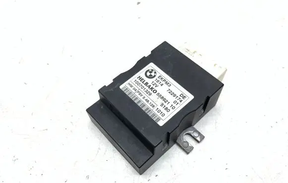 BMW X5 E70 Fuel injection pump control unit/module 7229174 100701329