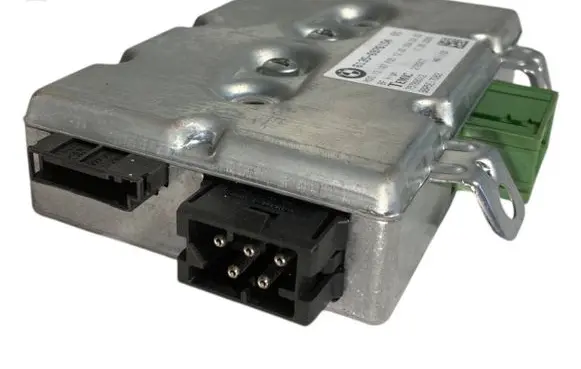 BMW 5 E60 E61 Door control unit/module 6976154 61356976154