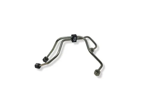 Fiat Ulysse Fuel injector supply line/pipe 9638284280