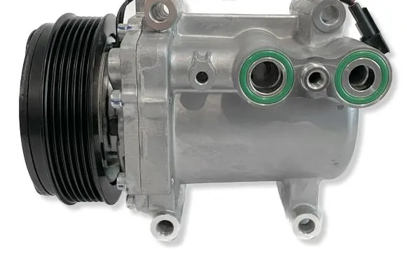 Ford Fiesta Air conditioning (A/C) compressor (pump) 8V5119D629DF DF7861450C 1514842
