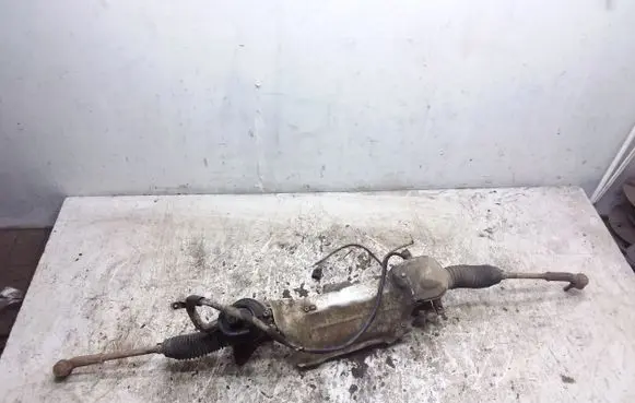 Steering rack
