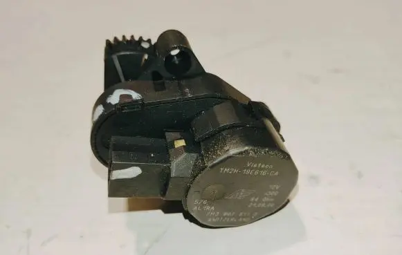 Volkswagen Sharan Air flap motor/actuator 7M3907511D YM2H19E616CA