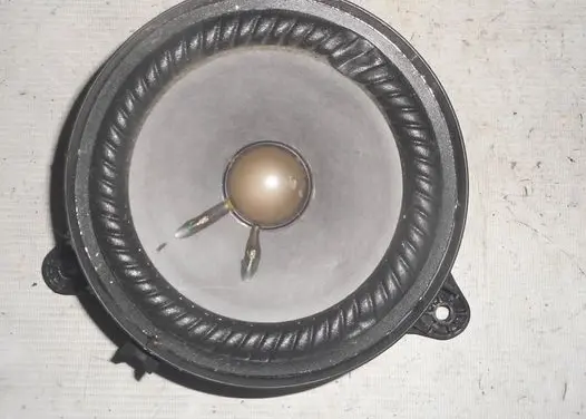 Renault Scenic III - Grand scenic III Front door speaker 281449261R