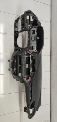 BMW 1 F40 Dashboard