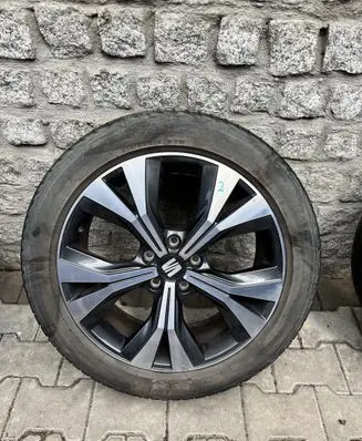 Seat Ateca R18 alloy rim 575601025E
