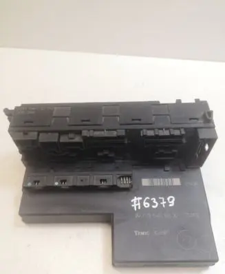 Mercedes-Benz E W210 SAM control unit 0195455632 A0195455632