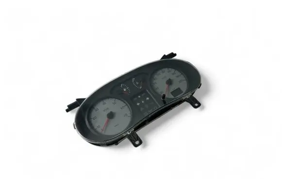 Renault Kangoo I Speedometer (instrument cluster) 8200176652