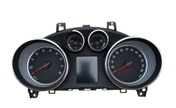 Opel Mokka Speedometer (instrument cluster) 95386880 654663731 5068807000016735