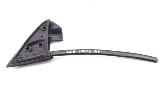 Peugeot 406 Rubber seal front door window/glass ZU0.44.458H