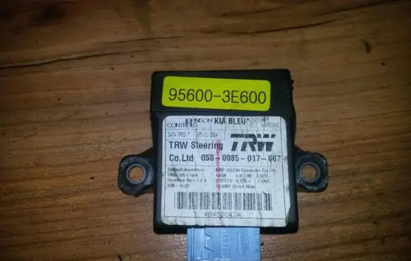 KIA Sorento Other control units/modules 956003e600