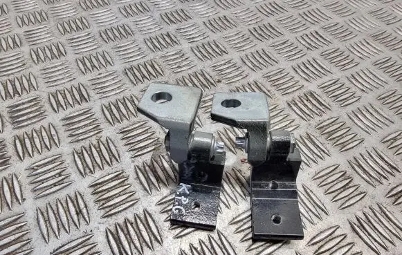 Opel Corsa E Rear door hinge set 