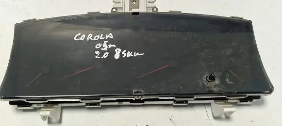 Toyota Corolla E120 E130 Speedometer (instrument cluster) 8380002760 110080107004