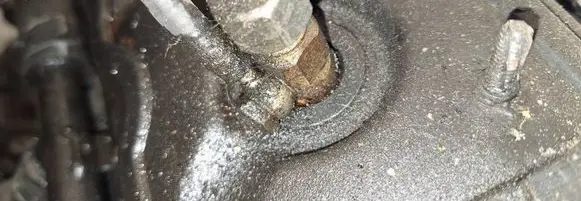 Audi A4 S4 B5 8D Fuel injector
