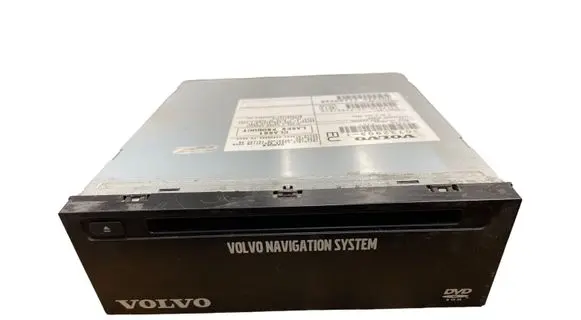 Volvo V70 Navigation unit CD/DVD player 307329031 V0352071190046
