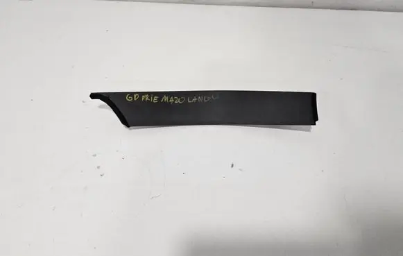 Polestar 4 (C) pillar trim 80011190 80012966