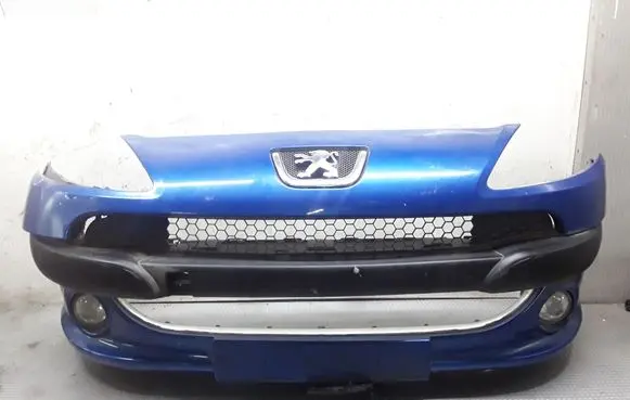 Peugeot 1007 Front bumper