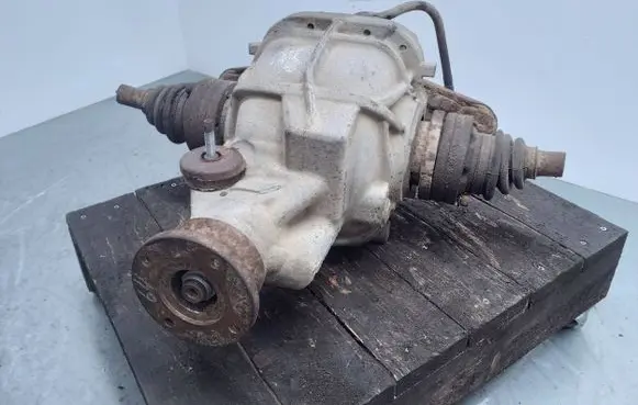 SsangYong Rexton Rear differential 40032453