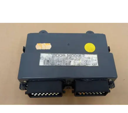 Jaguar XK8 - XKR Door control unit/module LJA2120AH F8FF13C791BA B006193