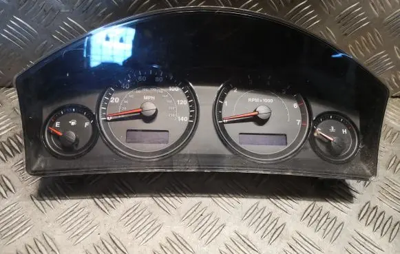 Jeep Grand Cherokee (WK) Speedometer (instrument cluster) 56010589AJ