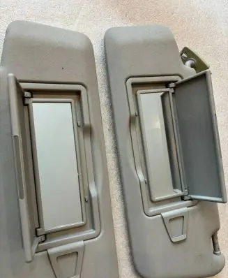 Mercedes-Benz C W204 Sun visor A2048104310 A208102210 208102210
