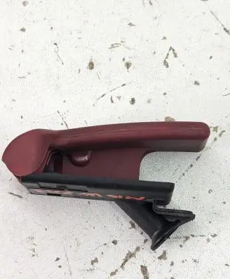 Mercedes-Benz C W203 Engine bonnet (hood) release handle A1248800320