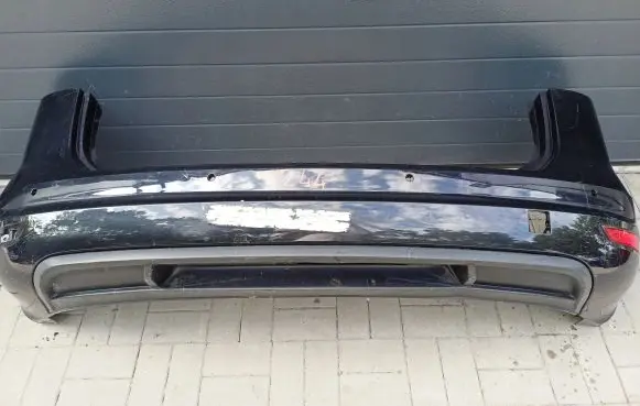 Volkswagen Sharan Front bumper