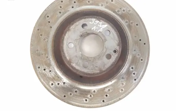 Mercedes-Benz S W221 Front brake disc A2214211612