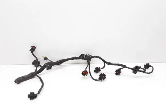 Volvo V70 Glow plug wires 