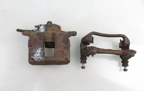 Fiat Ducato Rear brake caliper