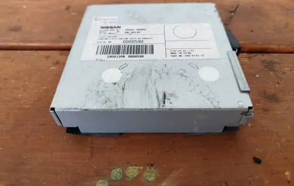 Nissan Qashqai Parking PDC control unit/module 284A1BR00C