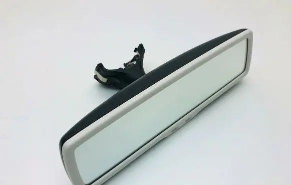 Volkswagen PASSAT B7 Rear view mirror (interior) 3AF945094G