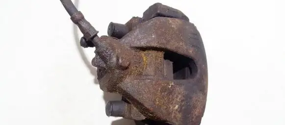 Ford Focus C-MAX Front brake caliper