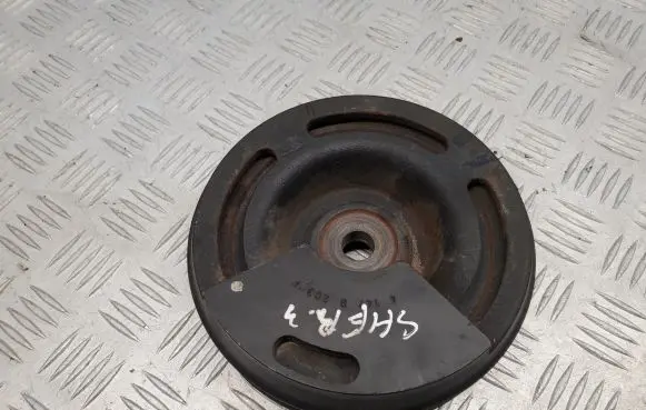 Jeep Grand Cherokee Crankshaft pulley