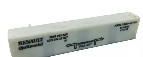 Renault Scenic III - Grand scenic III Antenna control unit 285906352R