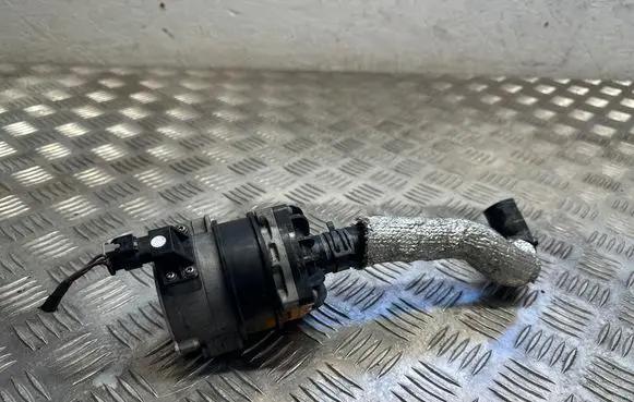 Porsche Cayenne (9Y0 9Y3) Water pump 701360320 8K0965567B
