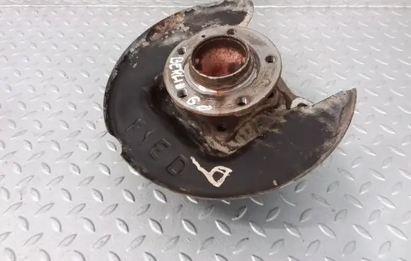 Citroen Berlingo Rear wheel hub 9813623380 9820098380