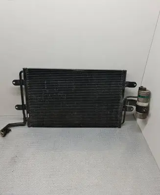 Audi A3 S3 8L A/C cooling radiator (condenser) 1J0820411D
