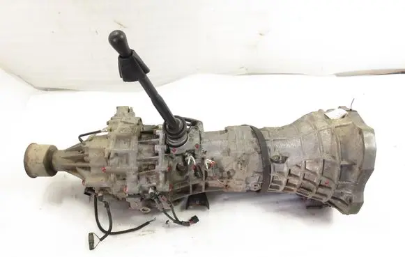 Nissan Navara D22 Manual 6 speed gearbox 