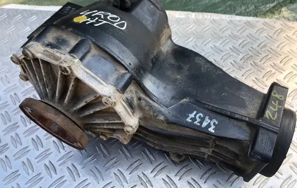 Audi A6 Allroad C5 Rear differential FCE FCE140205